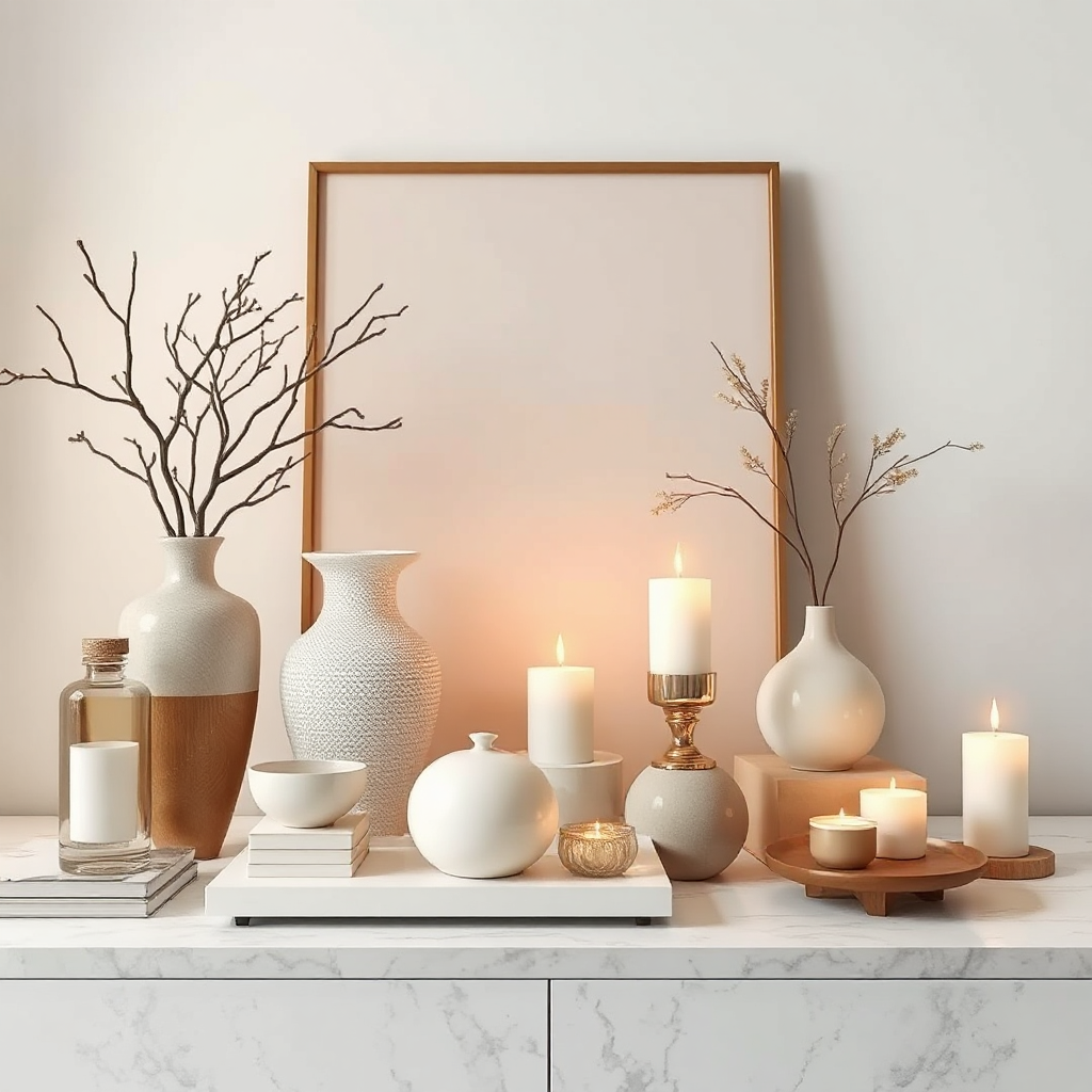 DECORATIVE & OBJECT